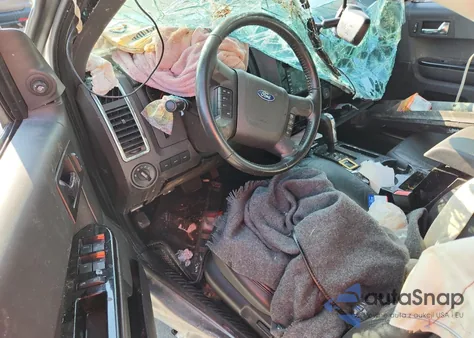 2012 Ford Escape Limited из США, поврежденный, VIN 1FMCU9EG6CKC73959